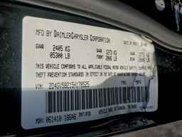 2005 DODGE MAGNUM