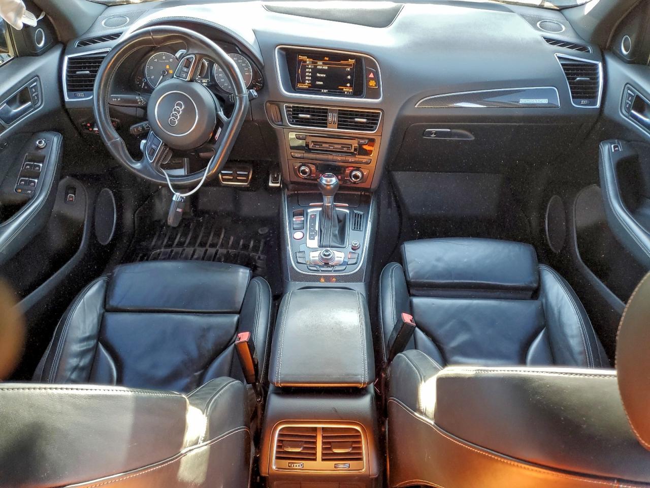 2015 AUDI SQ5