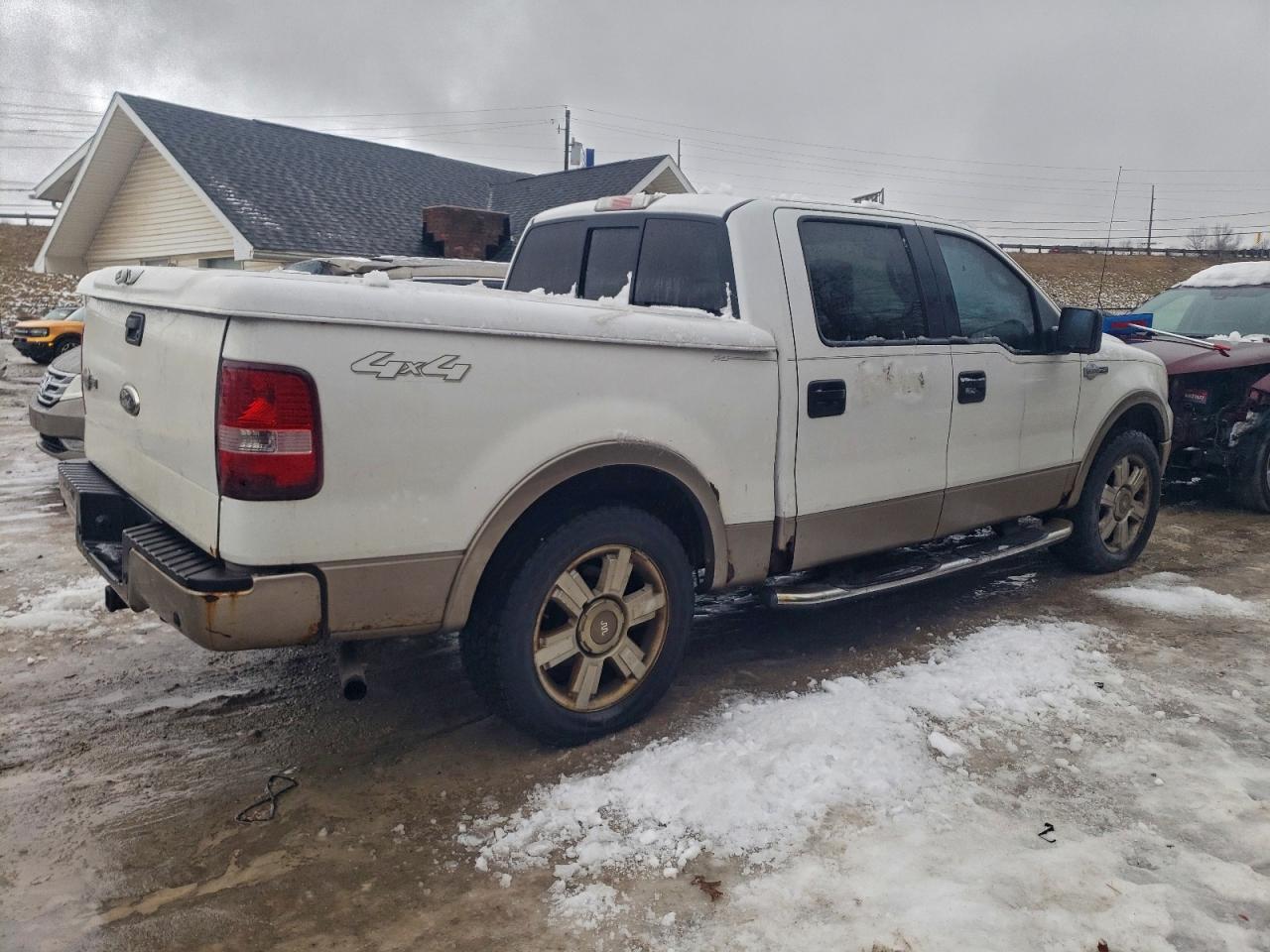 2006 FORD F-150
