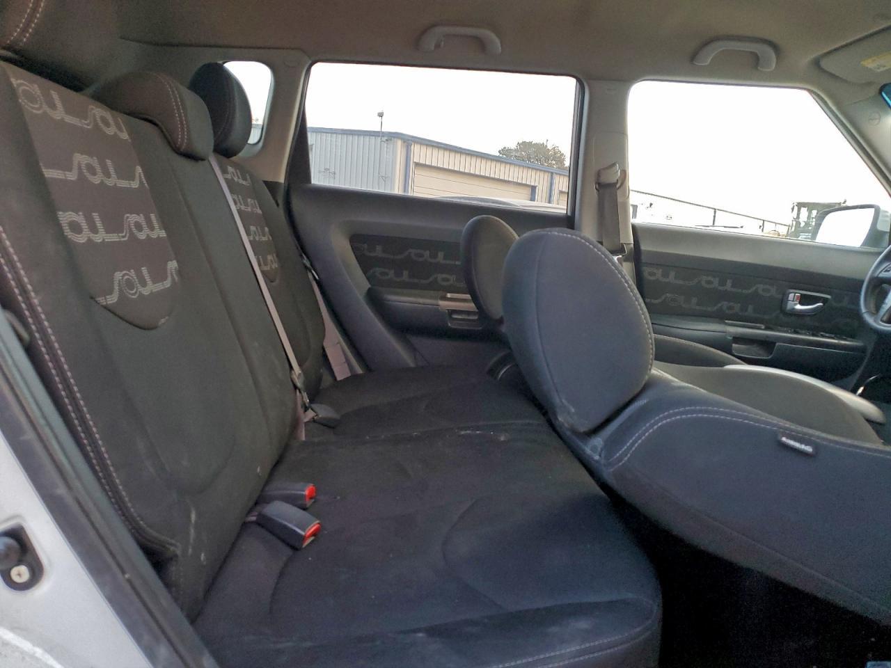 2012 KIA SOUL