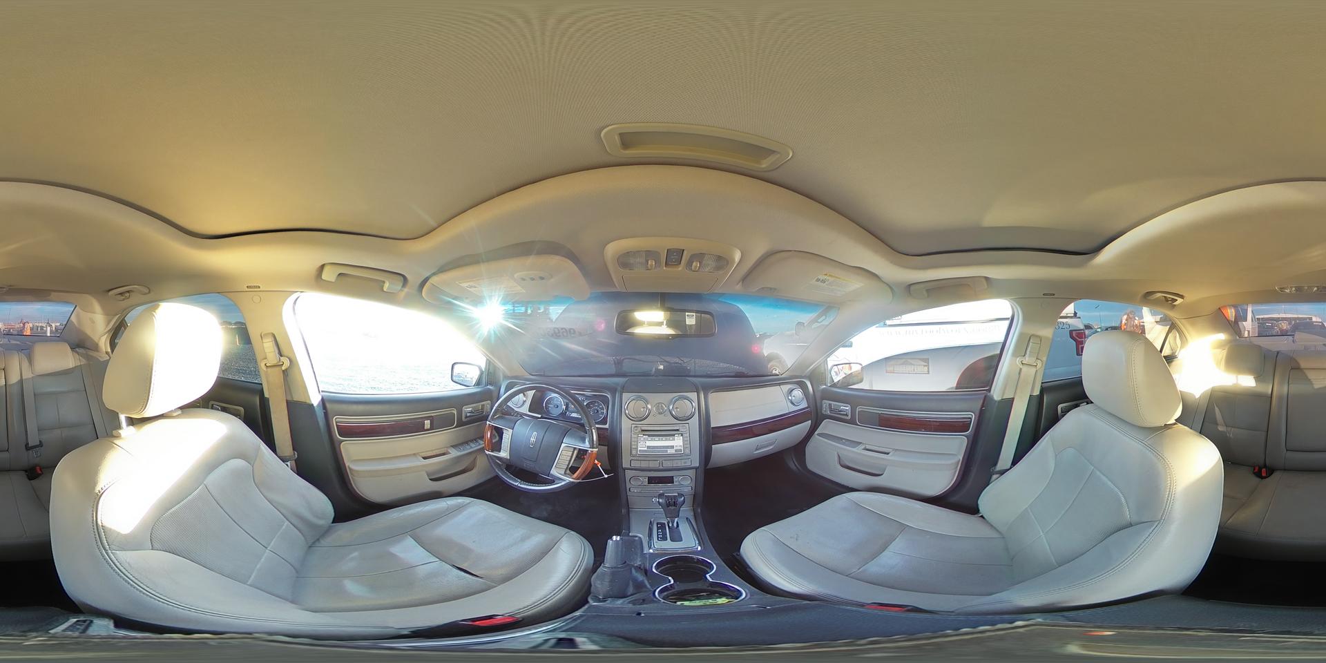 2009 LINCOLN MKZ