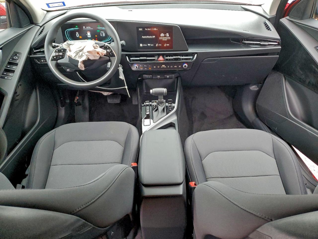 2026 KIA Niro
