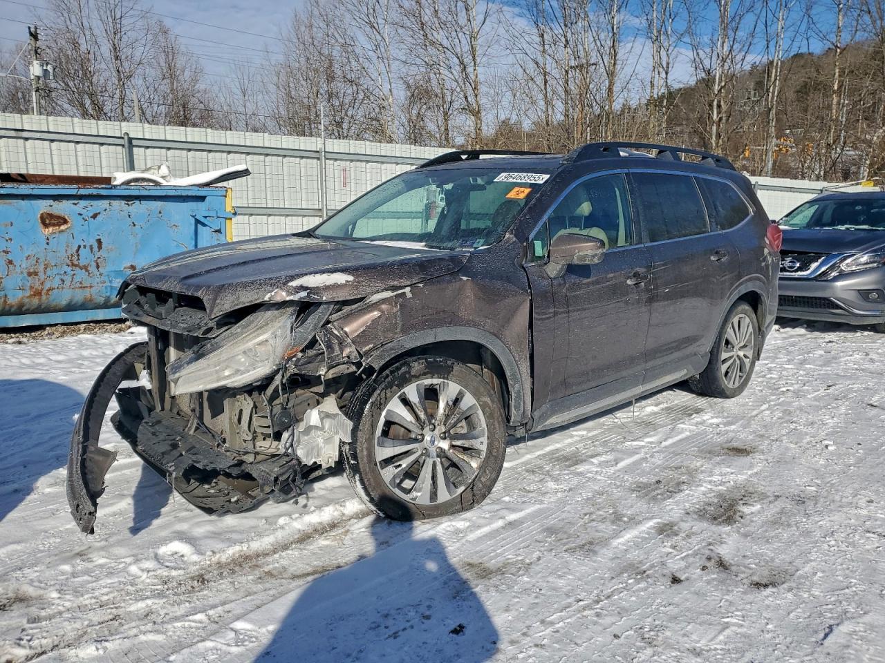 2019 SUBARU Ascent