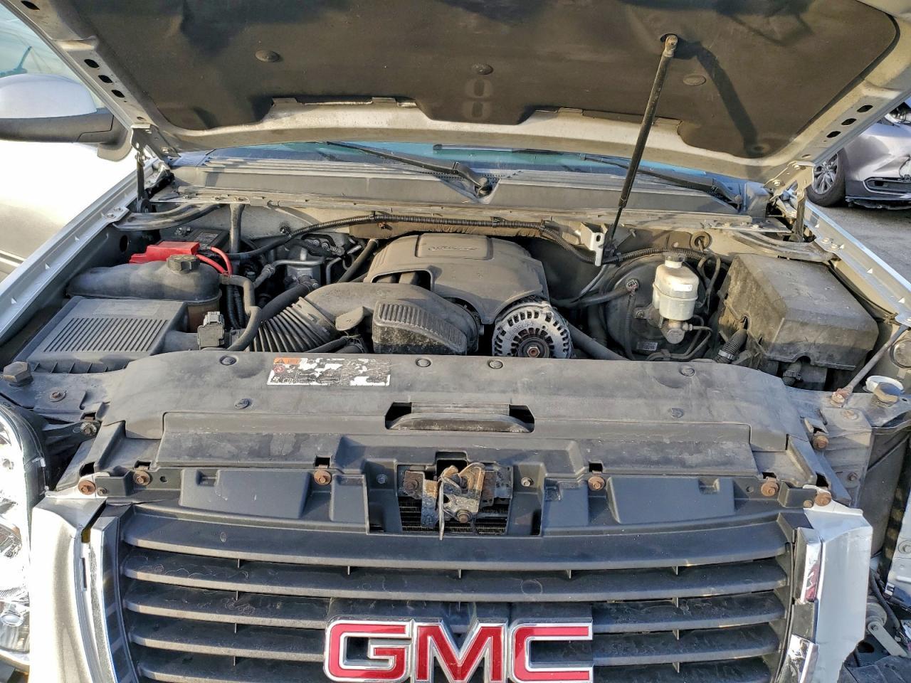 2012 GMC Yukon