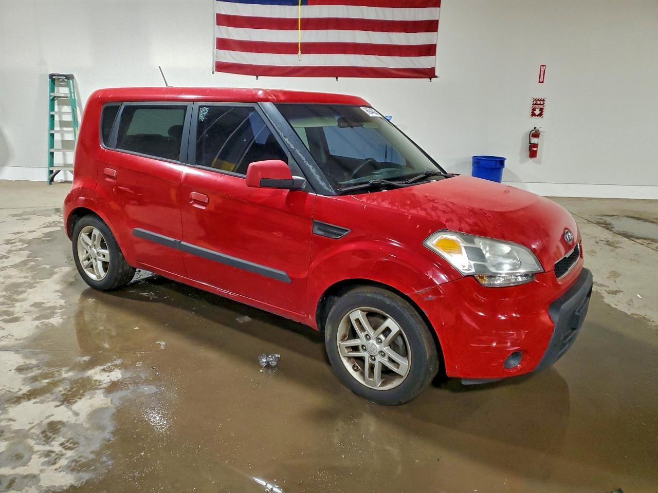 2010 KIA SOUL