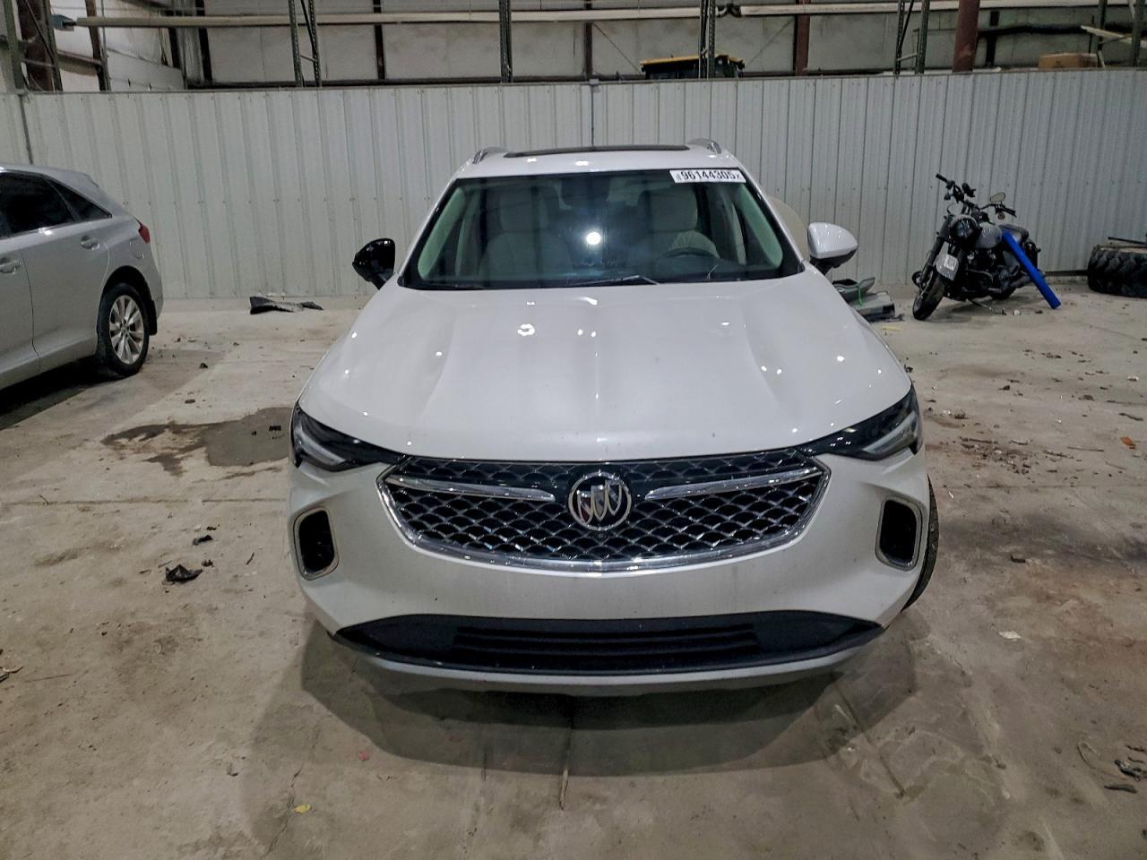2023 BUICK Envision