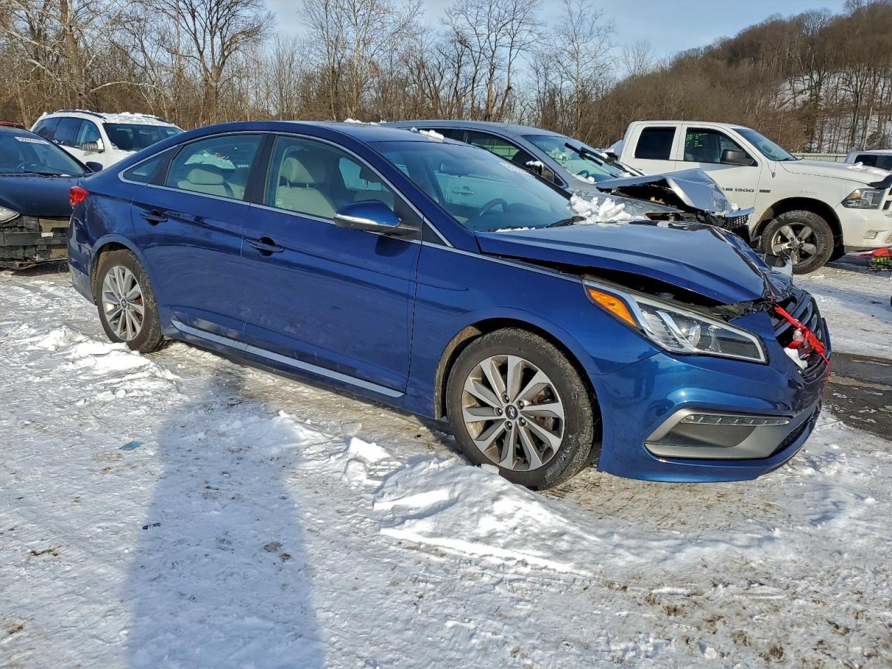 2015 HYUNDAI SONATA