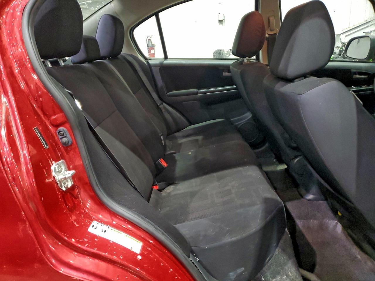 2012 SUZUKI SX4