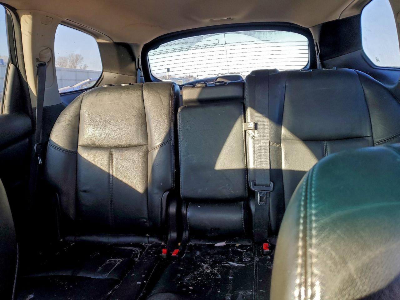 2014 NISSAN PATHFINDER