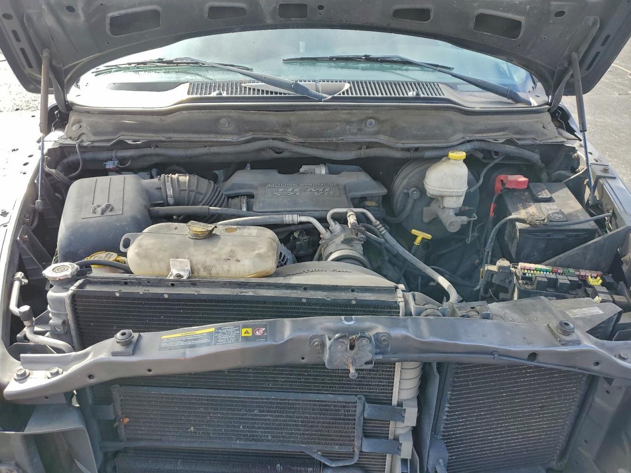 2004 DODGE RAM 1500