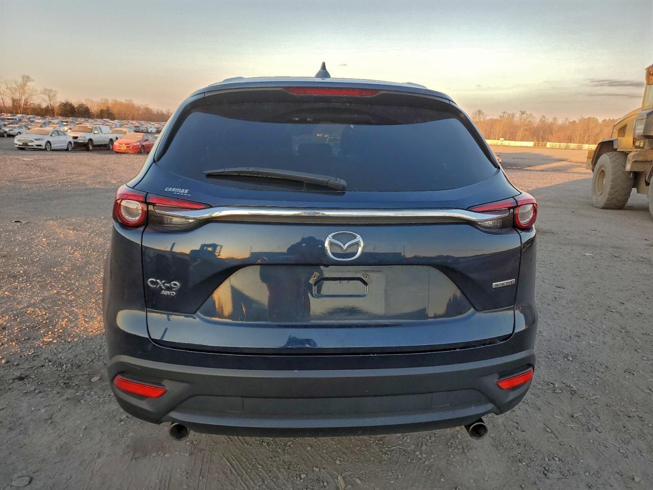 2022 MAZDA CX-9