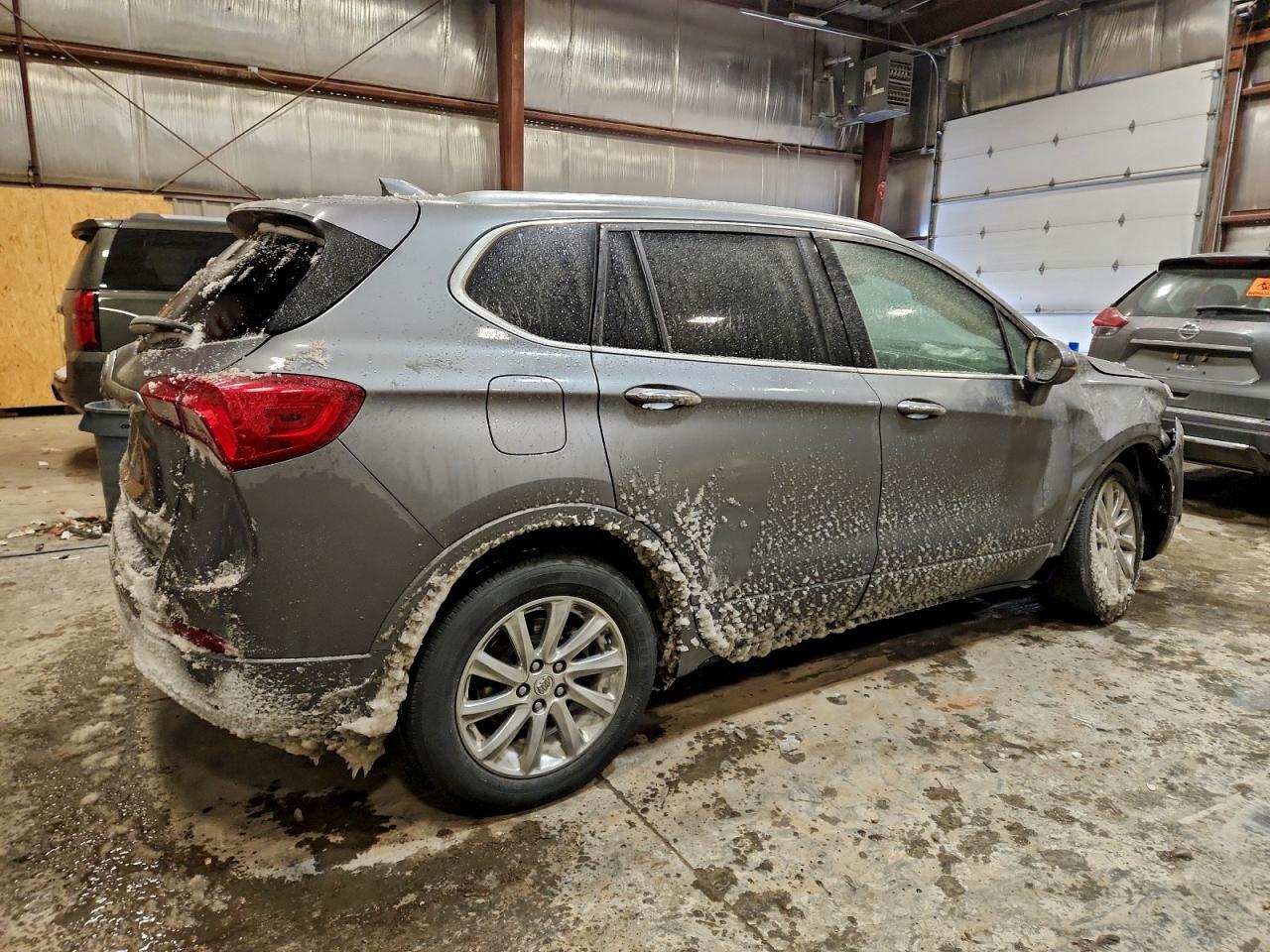 2020 BUICK Envision