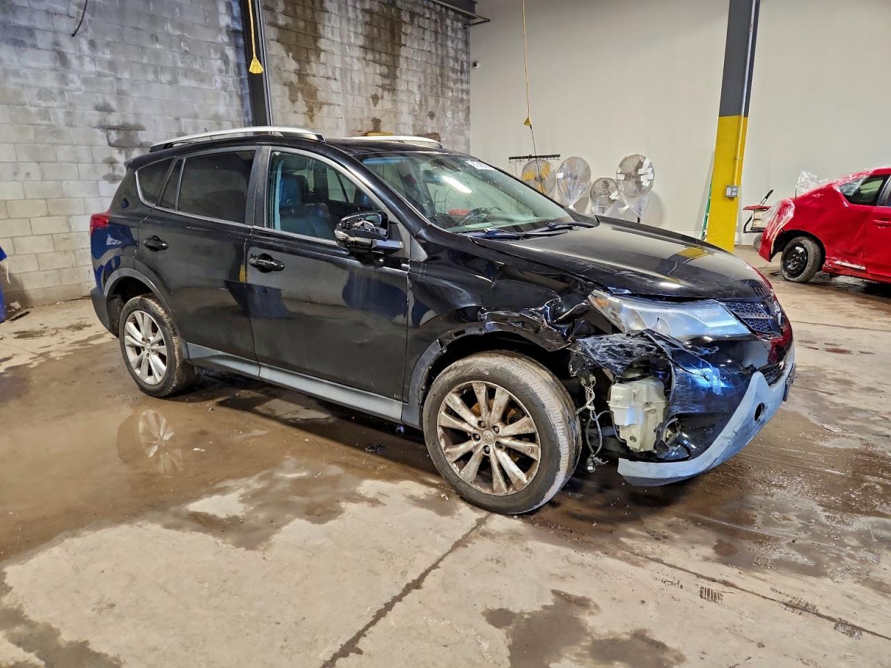 2014 TOYOTA RAV4