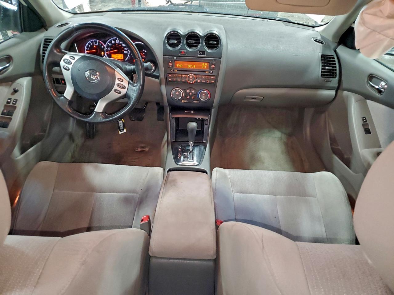 2012 NISSAN ALTIMA