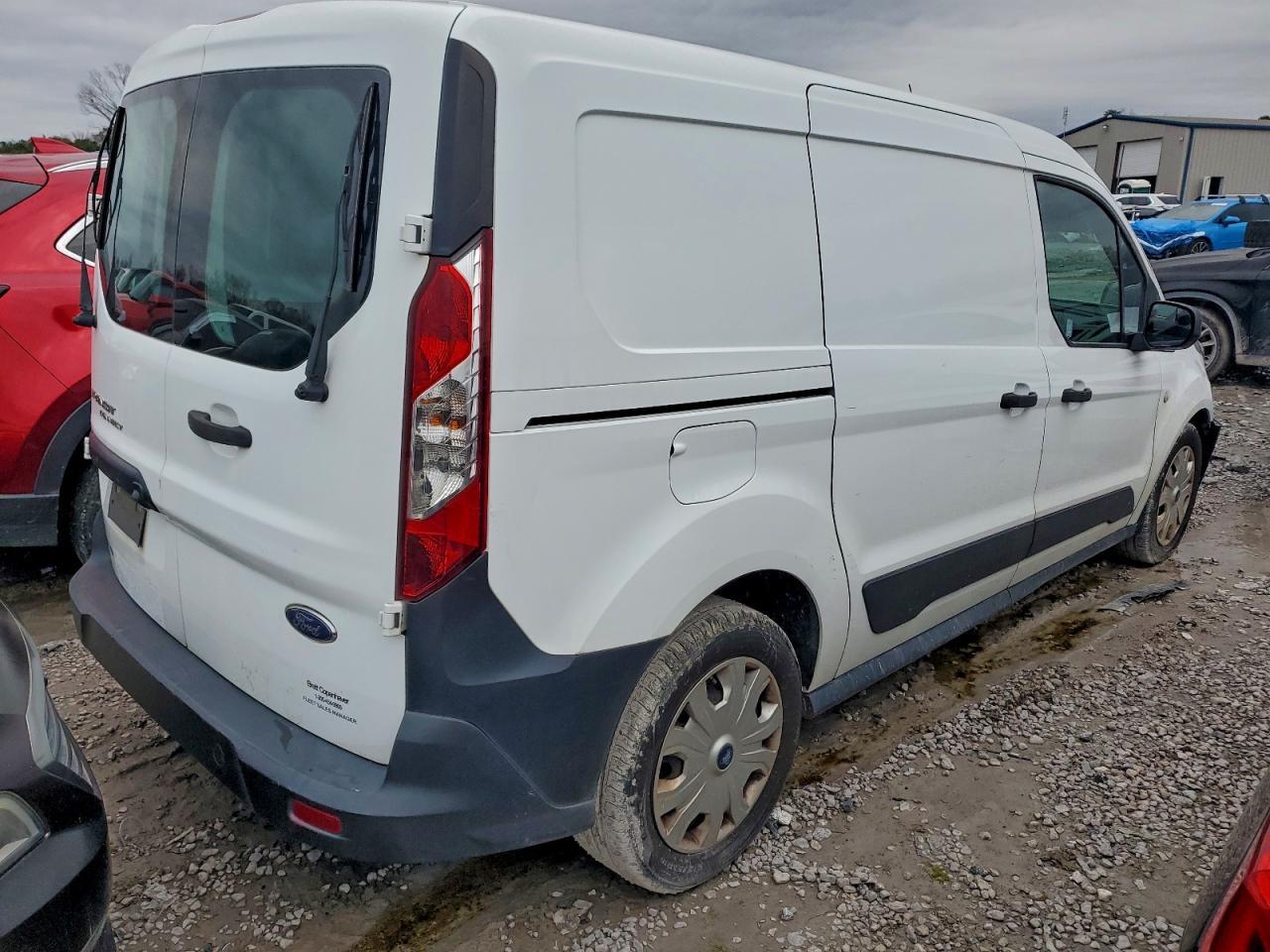 2022 FORD TRANSIT CONNECT