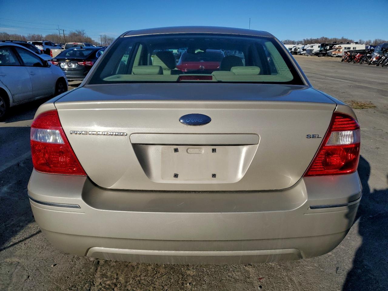 2005 FORD Five Hundred