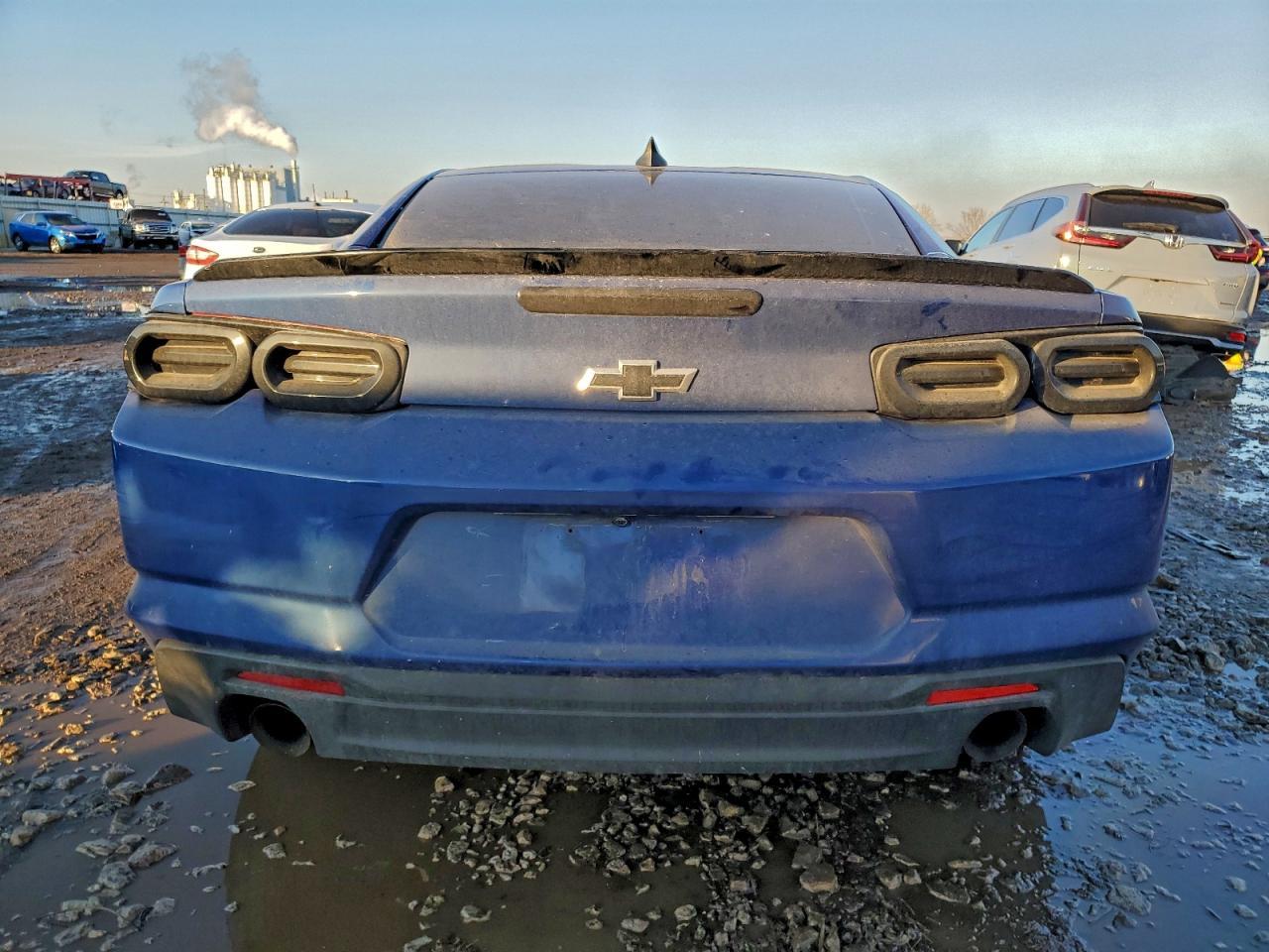 2022 CHEVROLET Camaro