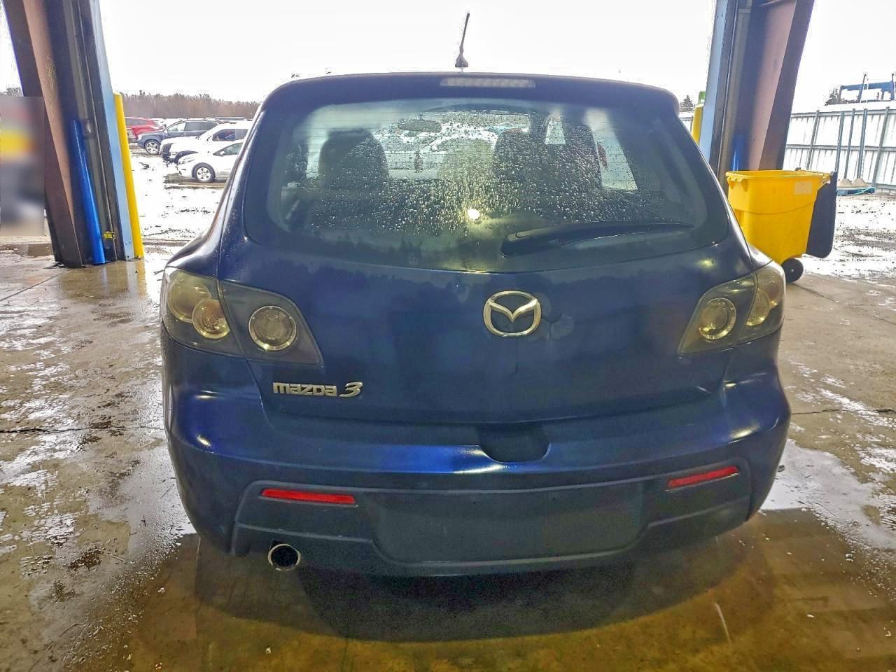 2009 MAZDA 3