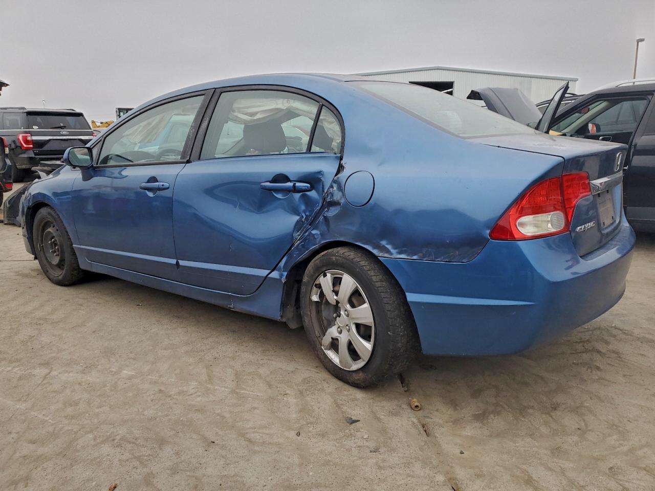2011 HONDA CIVIC