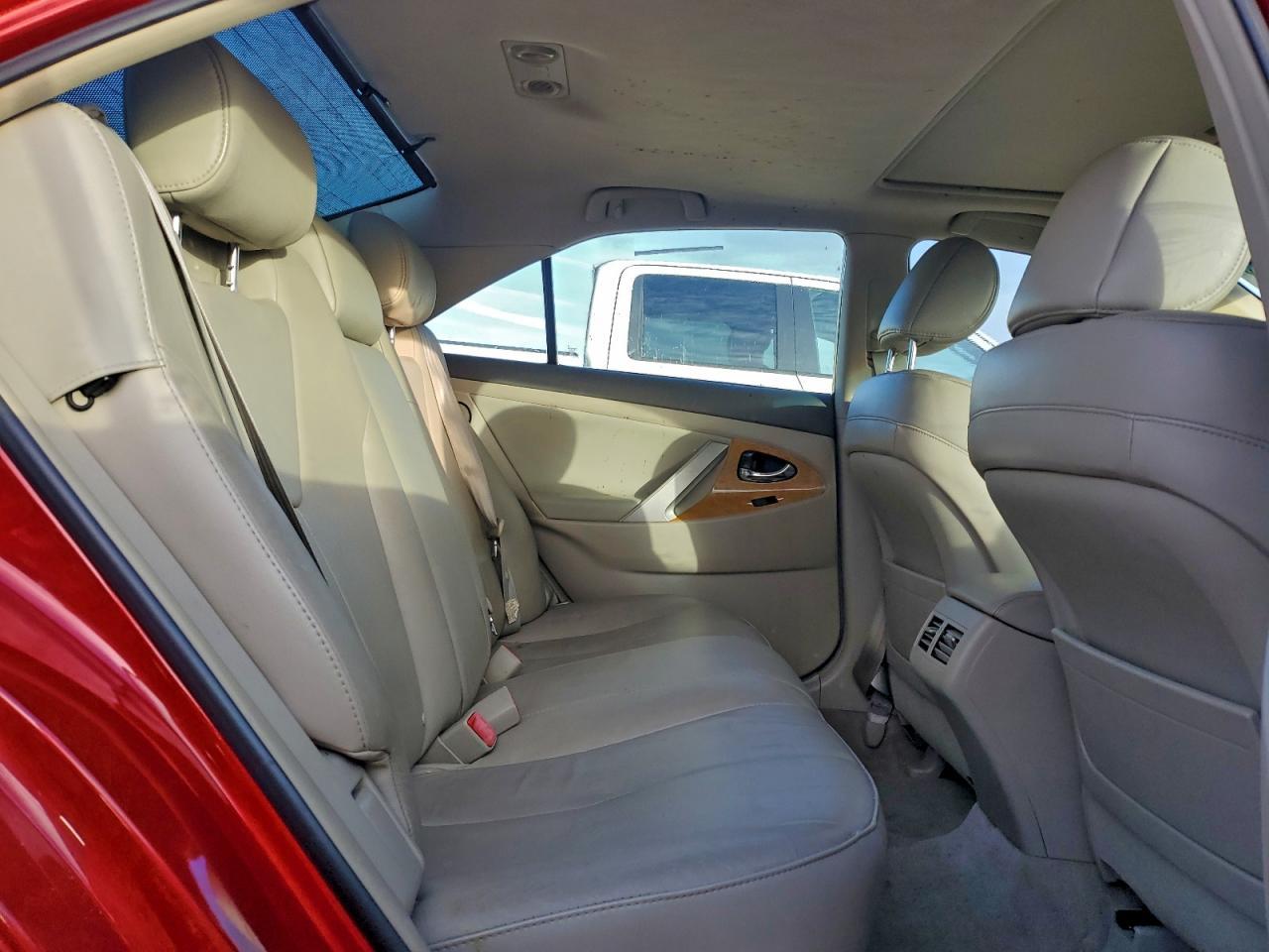 2007 TOYOTA CAMRY