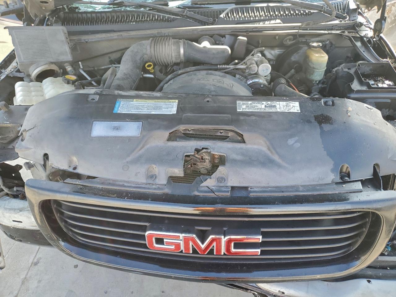 2000 GMC Sierra