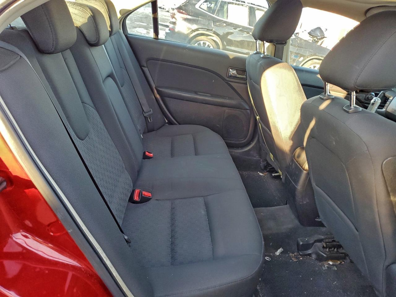 2010 FORD FUSION