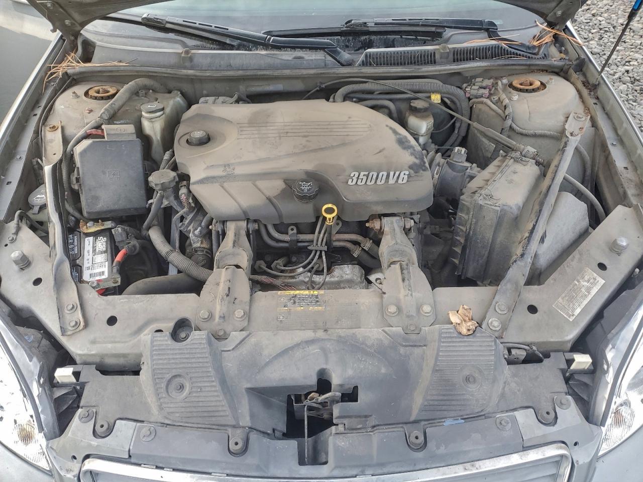 2008 CHEVROLET IMPALA