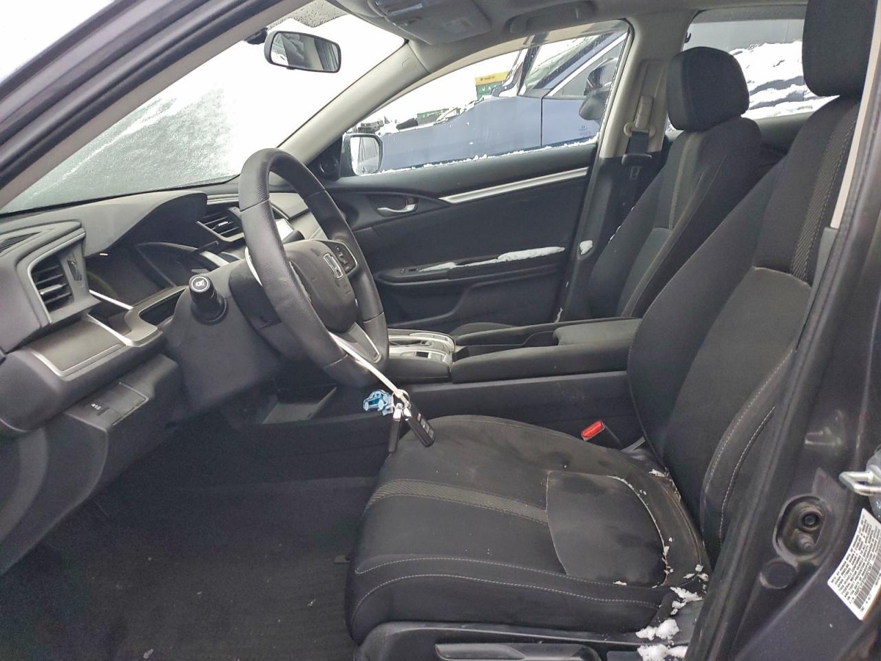 2017 HONDA CIVIC