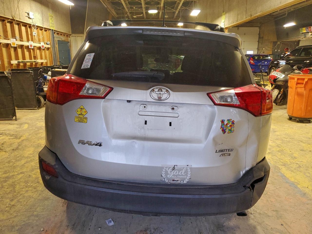 2014 TOYOTA RAV4
