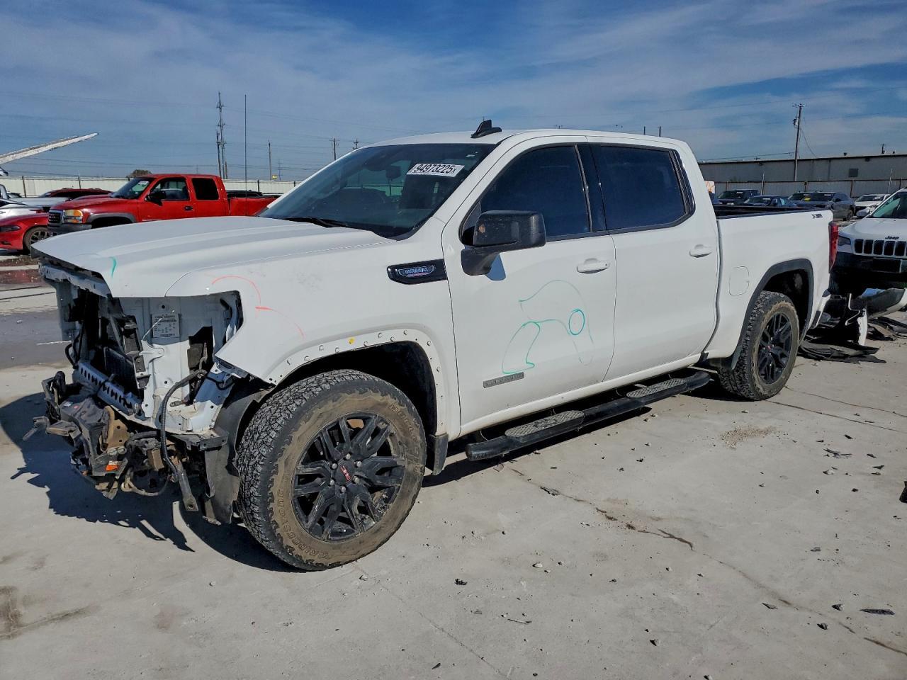 2024 GMC Sierra