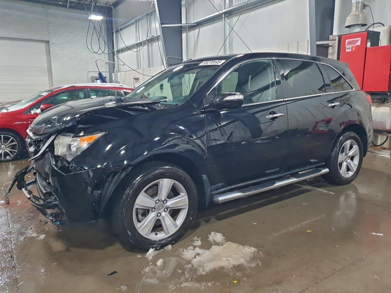 2011 ACURA MDX