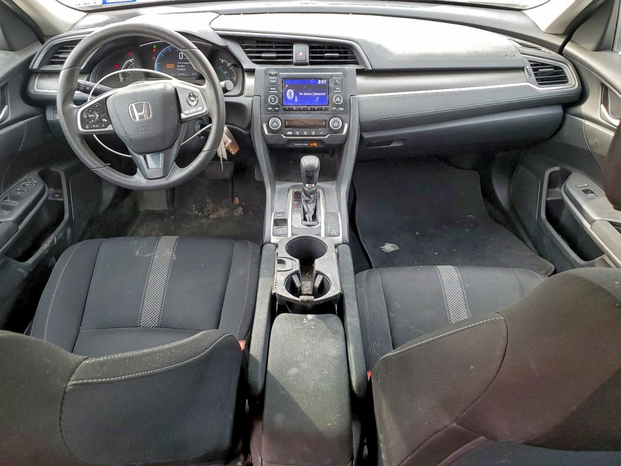 2019 HONDA CIVIC