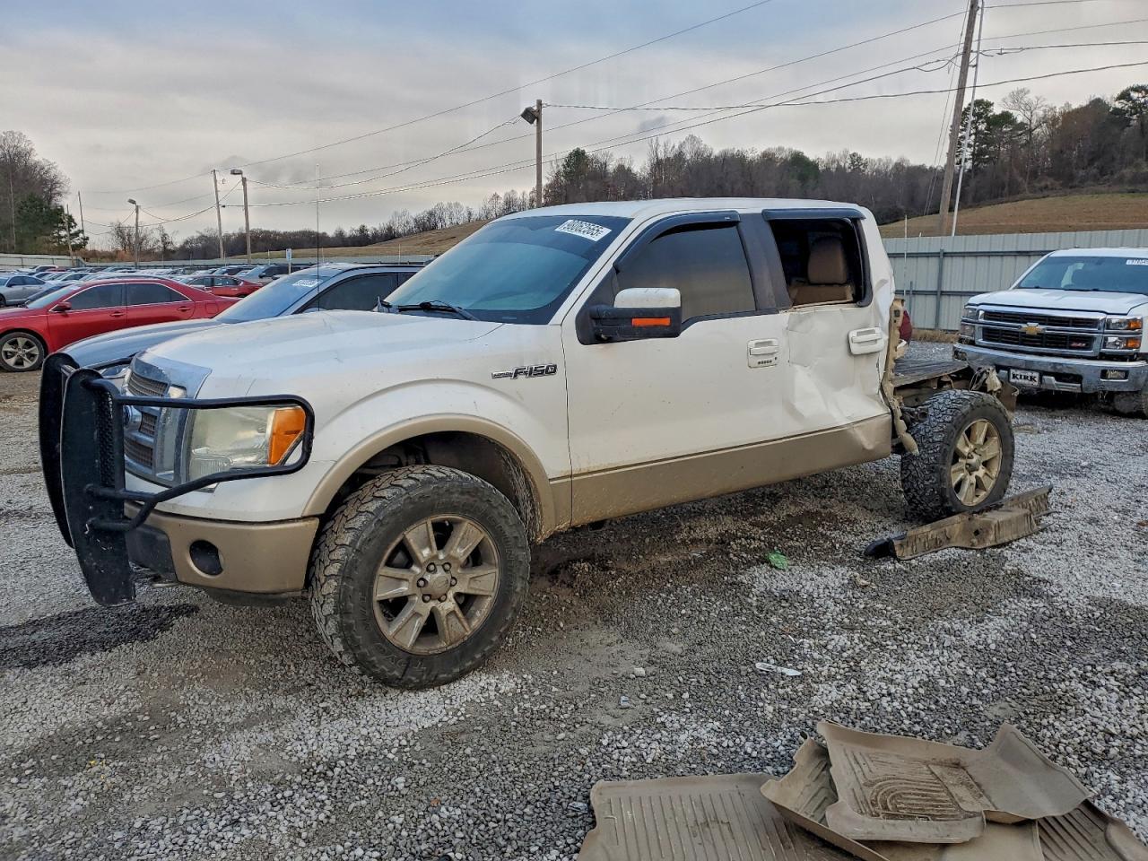 2011 FORD F-150
