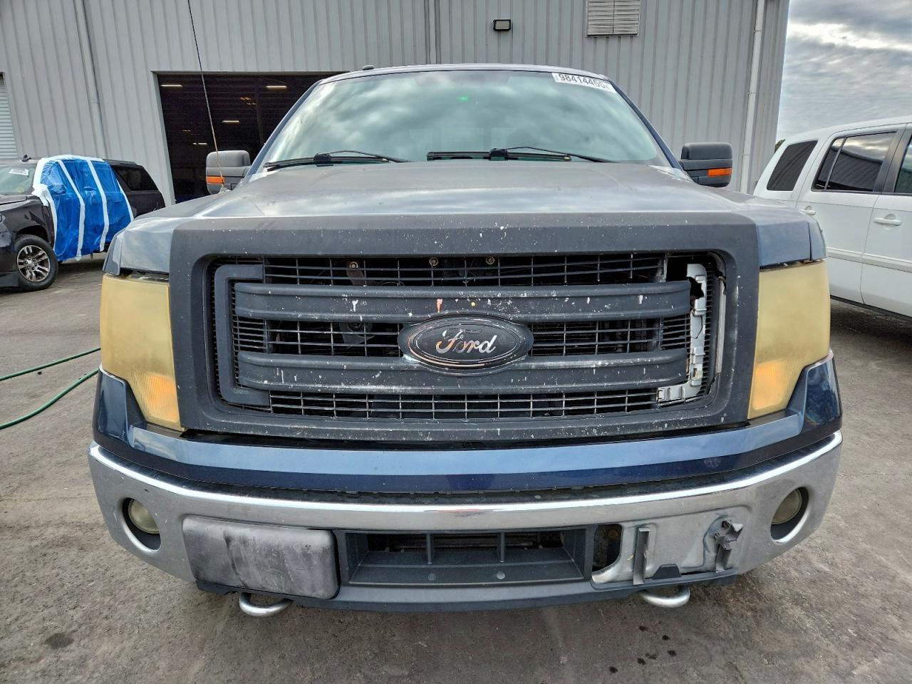 2013 FORD F-150