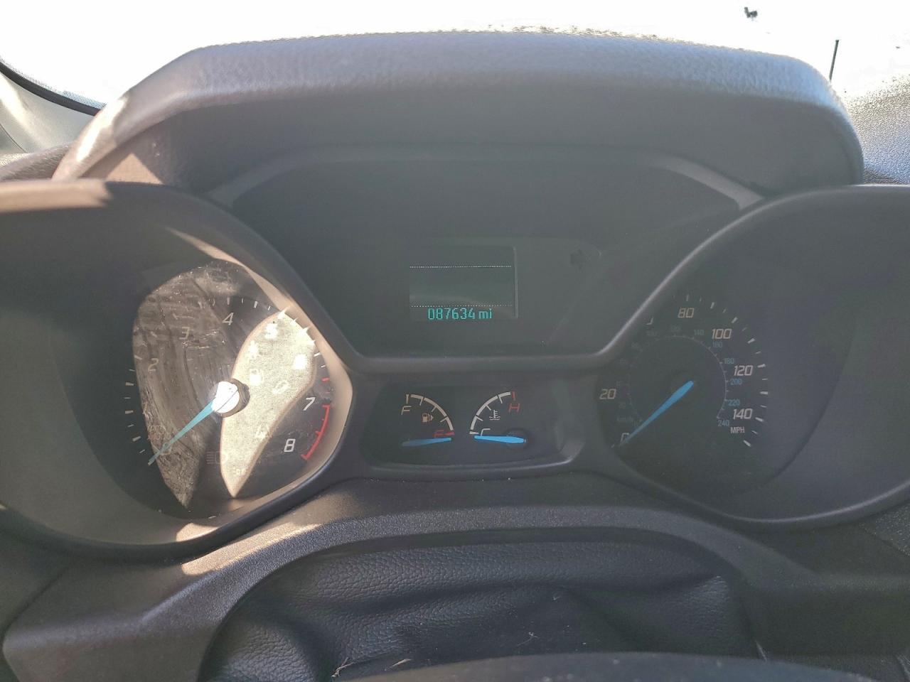2016 FORD TRANSIT CONNECT
