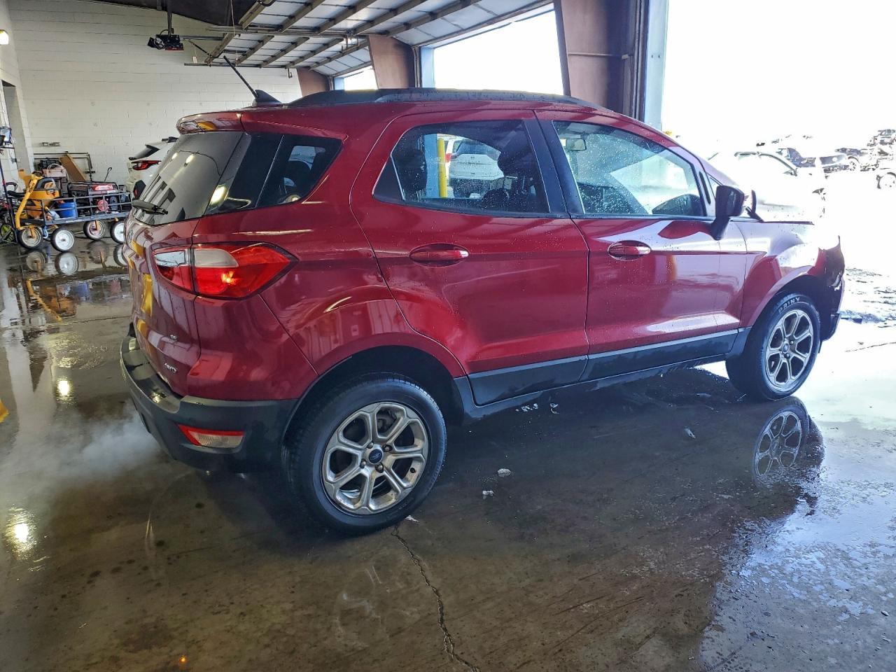 2019 FORD EcoSport