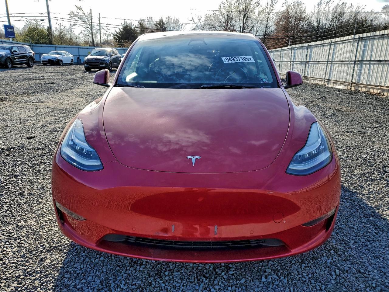 2022 TESLA MODEL Y