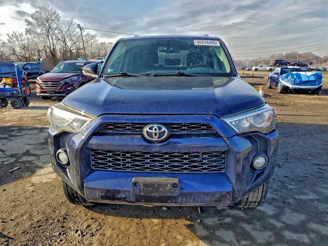 2016 TOYOTA 4Runner