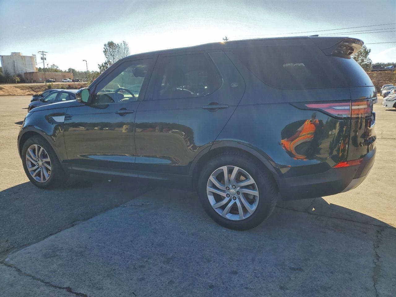 2017 LAND ROVER Discovery