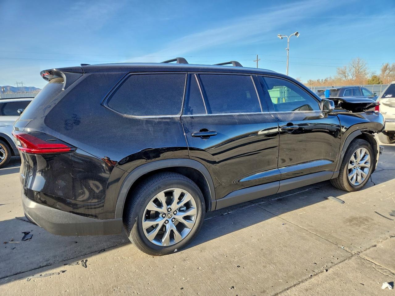 2025 TOYOTA HIGHLANDER