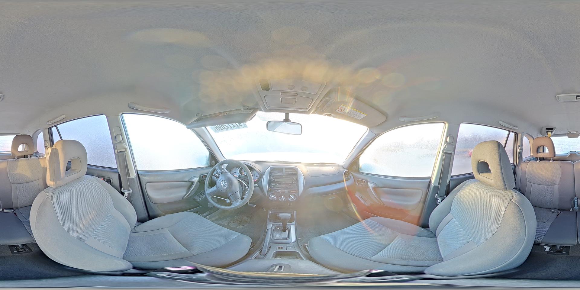 2005 TOYOTA RAV4