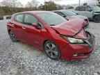 2018 NISSAN LEAF