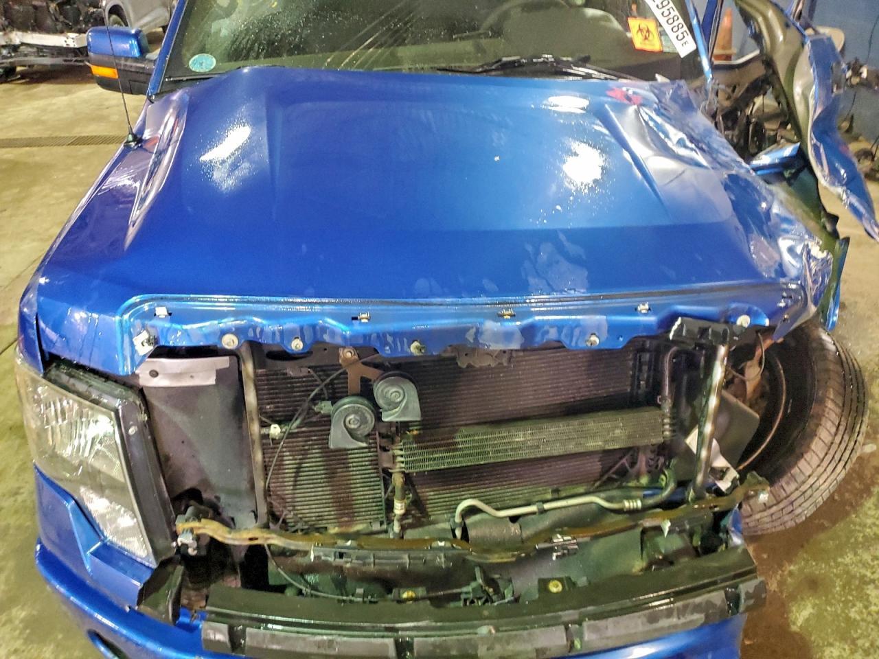 2012 FORD F-150