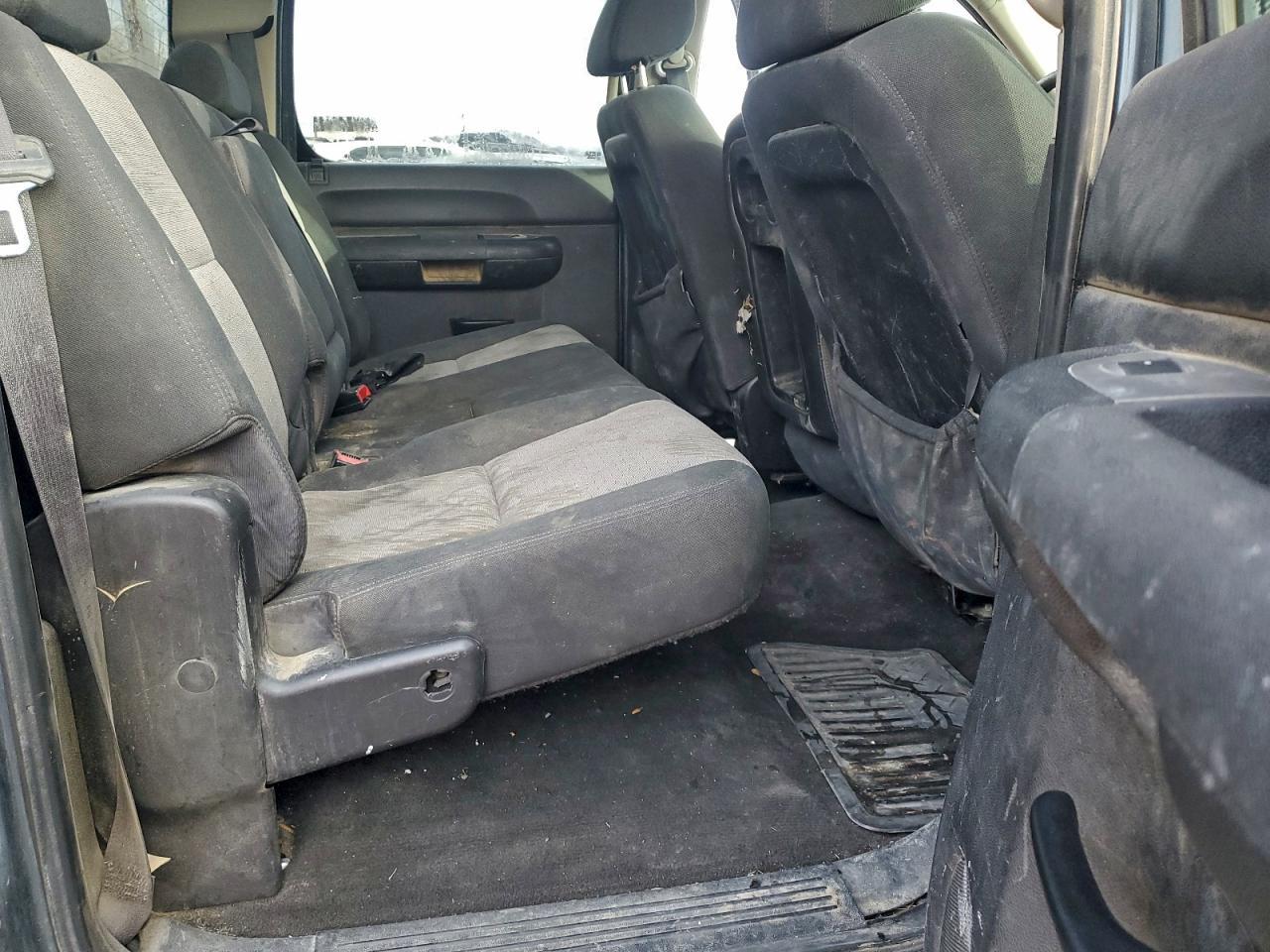 2007 CHEVROLET Silverado