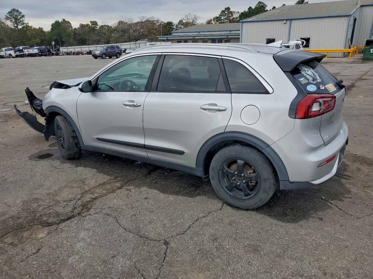 2018 KIA Niro