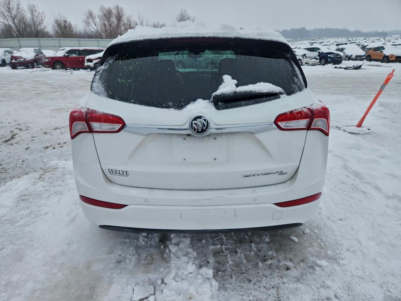 2020 BUICK Envision