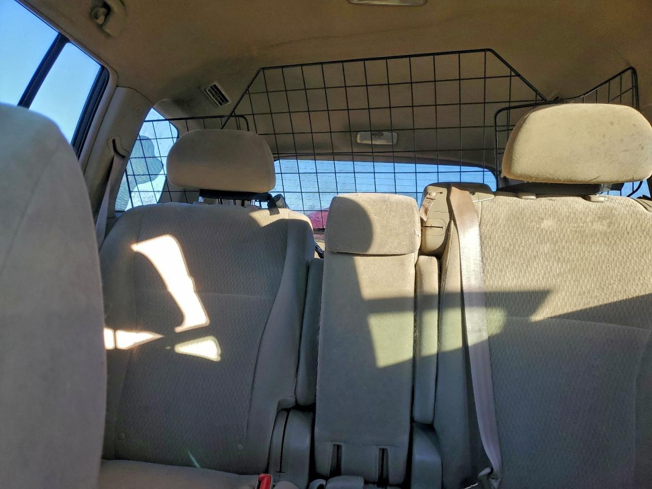 2010 TOYOTA HIGHLANDER