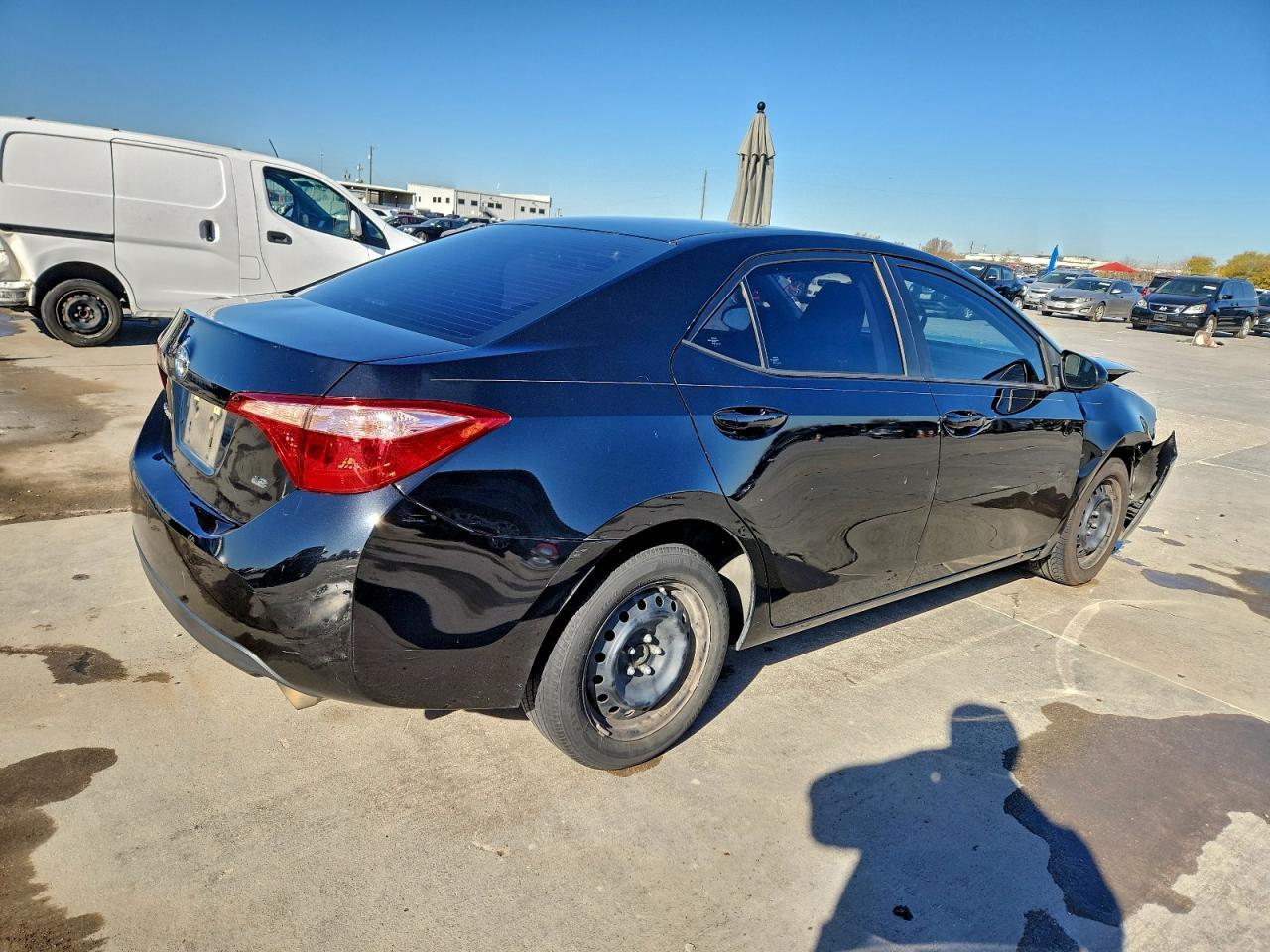 2018 TOYOTA COROLLA