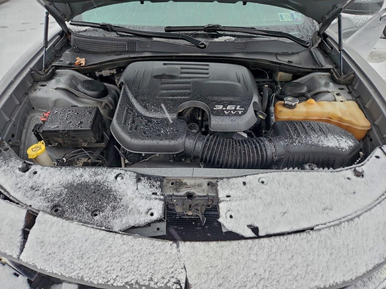 2018 DODGE CHARGER