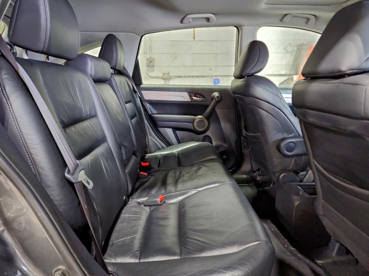 2011 HONDA CR-V